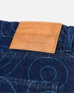 Ryoko Rain 70s Laser Denim Jeans (6)