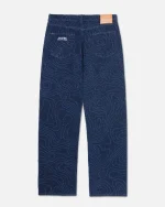 Ryoko Rain 70s Laser Denim Jeans (7)