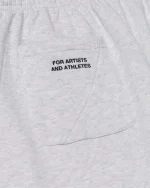 Ryoko Rain AArtists and Athletes Sweatpants Ash Grey (2)