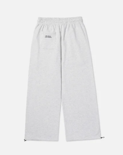 Ryoko Rain AArtists and Athletes Sweatpants Ash Grey (5)
