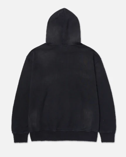 Ryoko Rain Artists & Athletes Hoodie BlackWhite (3)