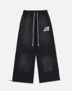 Ryoko Rain Artists & Athletes Sweatpants Black (1)