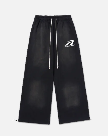 Ryoko Rain Artists & Athletes Sweatpants Black (1)