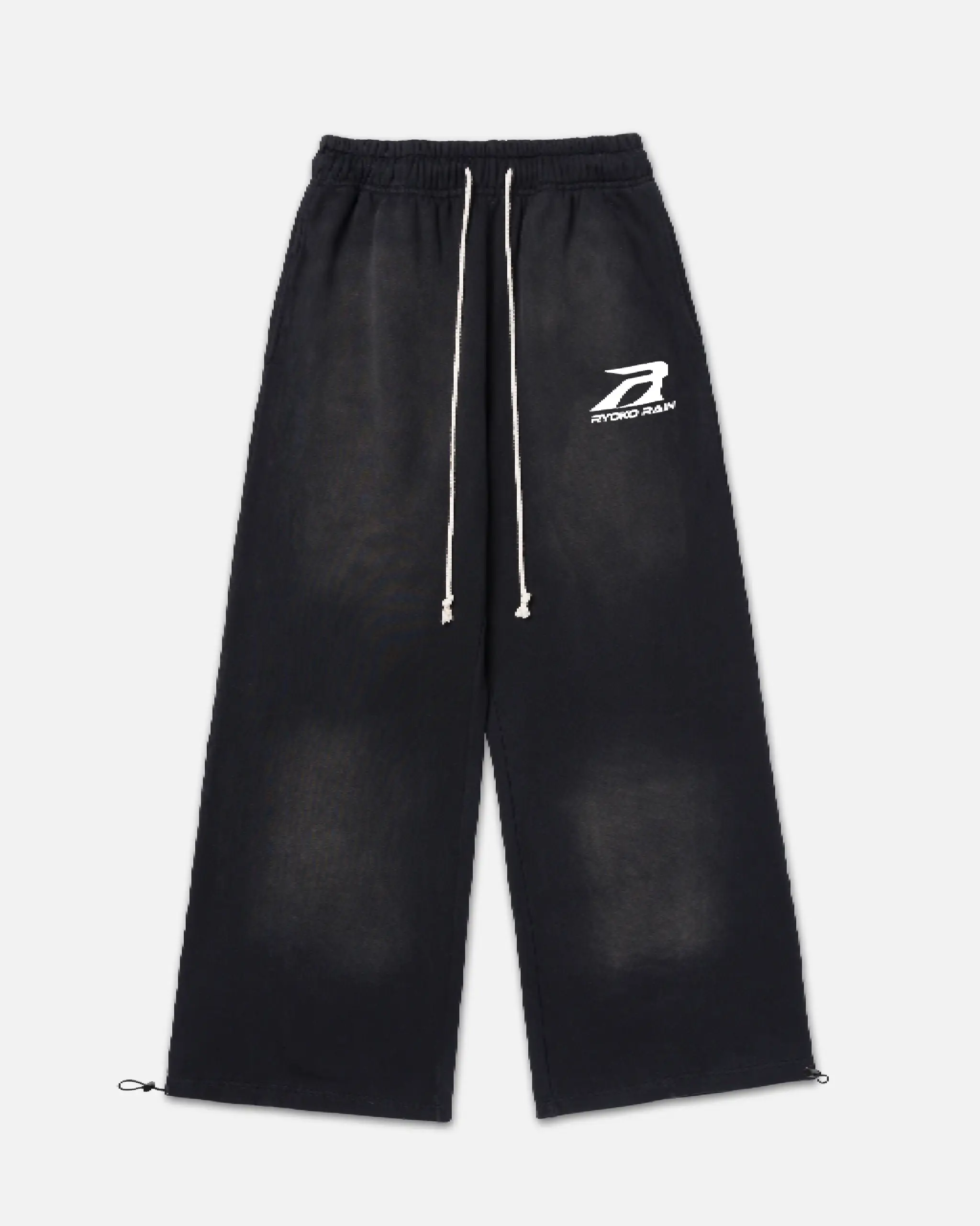 Ryoko Rain Artists & Athletes Sweatpants Black (1) Ryoko Rain Artists & Athletes Sweatpants Black (1)