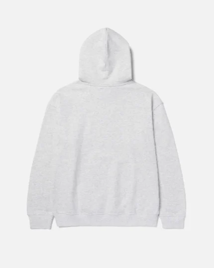 Ryoko Rain Artists and Athletes Hoodie Ash Grey (3)