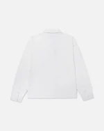 Ryoko Rain Blurred Butterfly Button up Shirt (3)