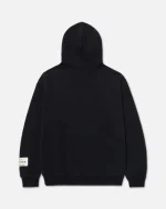 Ryoko Rain Classic Hoodie Black (2)