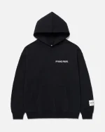 Ryoko Rain Classic Hoodie Black (3)