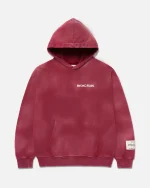 Ryoko Rain Classic Hoodie Vintage Red (1)