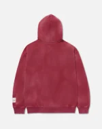 Ryoko Rain Classic Hoodie Vintage Red (5)
