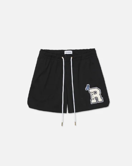 Ryoko Rain Classic Mesh Shorts (1)