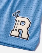 Ryoko Rain Classic Mesh Shorts Light Blue (2)