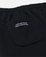 Ryoko Rain Classic Sweatpants Black (3)