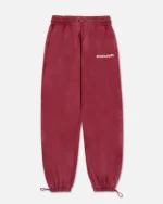 Ryoko Rain Classic Sweatpants Vintage Red (1)