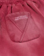 Ryoko Rain Classic Sweatpants Vintage Red (5)