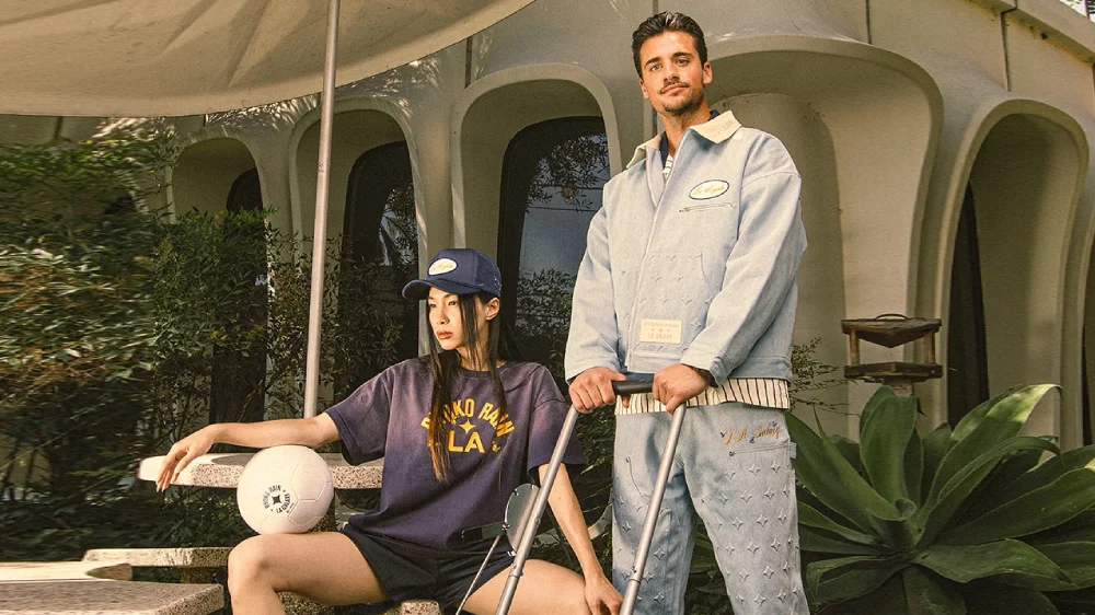 Ryoko Rain Clothing