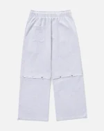 Ryoko Rain Convertible Rivet Sweatpants (5)