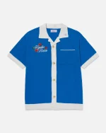 Ryoko Rain Dear Ryoko Knitted Button up Shirt (1)