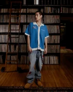 Ryoko Rain Dear Ryoko Knitted Button up Shirt (2)