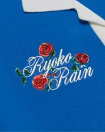 Ryoko Rain Dear Ryoko Knitted Button up Shirt (5)