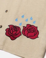 Ryoko Rain Dear Ryoko Linen Button Up (3)