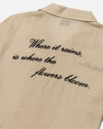 Ryoko Rain Dear Ryoko Linen Button Up (5)
