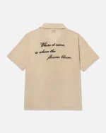 Ryoko Rain Dear Ryoko Linen Button Up (6)