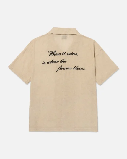 Ryoko Rain Dear Ryoko Linen Button Up (6)