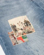 Ryoko Rain Fish Market Denim Jeans (4)