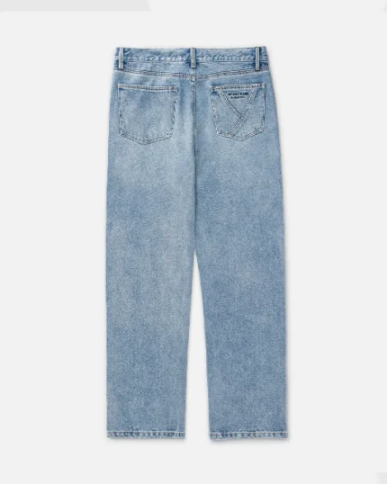 Ryoko Rain Fish Market Denim Jeans (7)