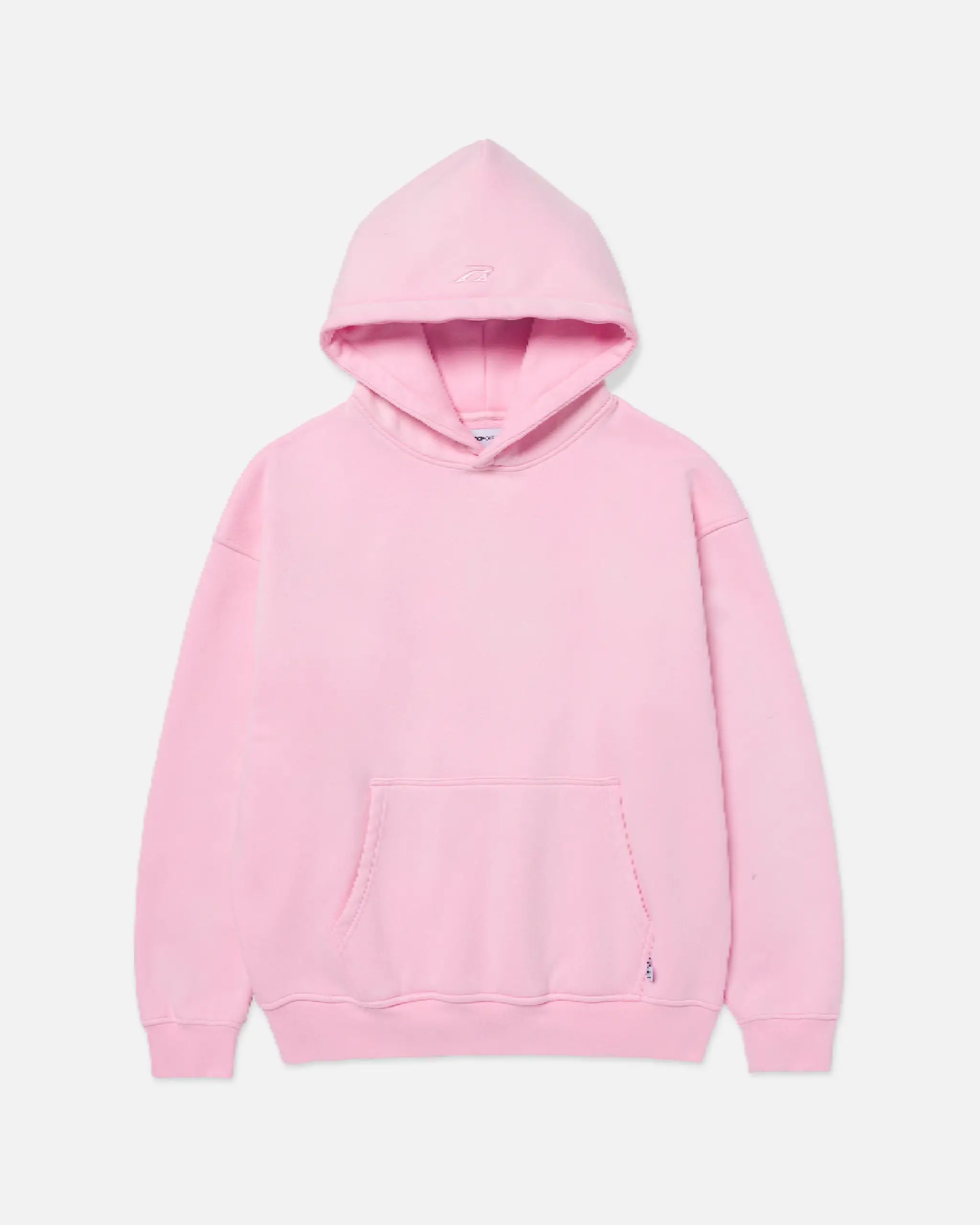 Ryoko Rain Fleece Hoodie Pink (5) Ryoko Rain Fleece Hoodie Pink (5)