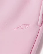Ryoko Rain Fleece Sweatpants Pink (4)