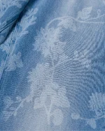 Ryoko Rain Floral Laser Jeans (3)