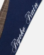 Ryoko Rain Indigo Butterfly Selvedge Denim Jeans (4)