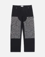 Ryoko Rain Japanese Clouds Jeans (1)