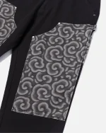 Ryoko Rain Japanese Clouds Jeans (3)