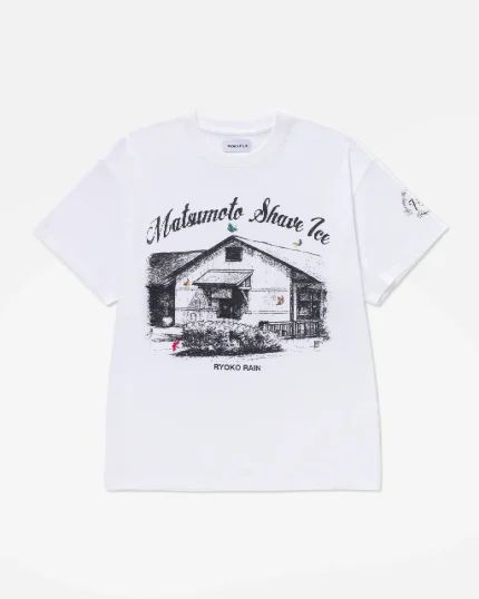 Ryoko Rain Matsumoto Shave Ice Anniversary Tee (1)