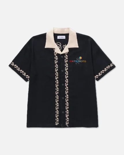 Ryoko Rain Matsumoto Shave Ice Button Up (1)