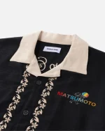 Ryoko Rain Matsumoto Shave Ice Button Up (5)
