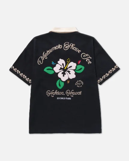 Ryoko Rain Matsumoto Shave Ice Button Up (6)