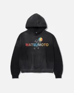 Ryoko Rain Matsumoto Shave Ice Hoodie Black (1)