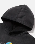 Ryoko Rain Matsumoto Shave Ice Hoodie Black (3)