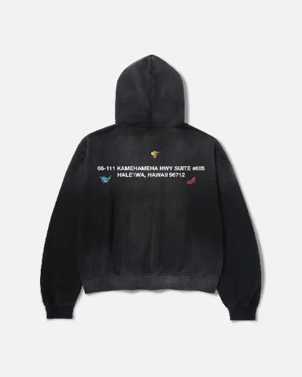 Ryoko Rain Matsumoto Shave Ice Hoodie Black (5)