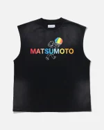 Ryoko Rain Matsumoto Shave Ice Sleeveless Tee (1)