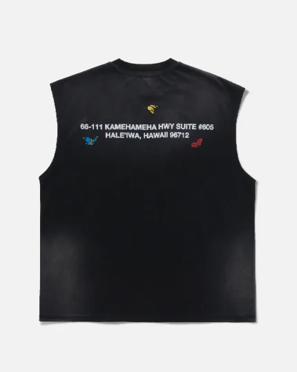 Ryoko Rain Matsumoto Shave Ice Sleeveless Tee (4)