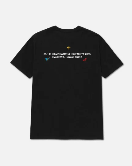 Ryoko Rain Matsumoto Shave Ice Tee Black (1)