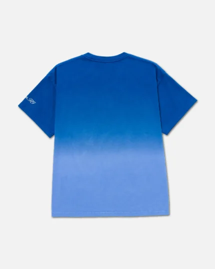 Ryoko Rain Matsumoto Shave Ice Tie Dye Tee Blue (4)