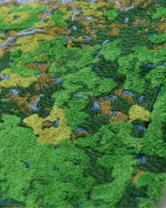 Ryoko Rain Moss Denim Jeans (2)