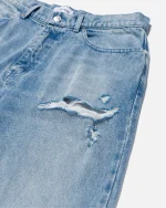 Ryoko Rain Moss Denim Jeans (3)