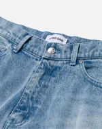 Ryoko Rain Moss Denim Jeans (5)